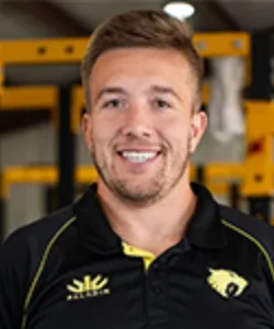 Mike Brown - Academy Director & Assistant Sabercats Coach