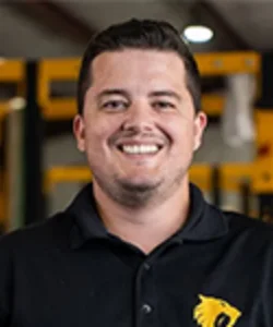 Struan Elliot - Director of Community Relations