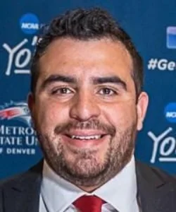 Landon Lopez - Assistant Coach