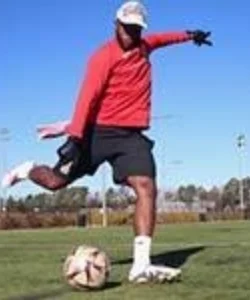 Salsa Andrade - Founder/Head Coach