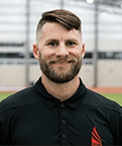 James Harkey - Camp Director