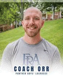 Sean Orr - Camp Director