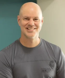 Chris Oliver - Camp Coach