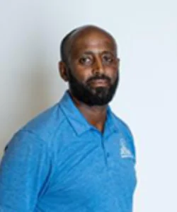 Amsalu Fantahun - Jessup University - Womens Head Coach