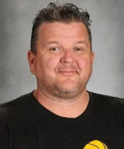 Josh Pike - Basketball Director