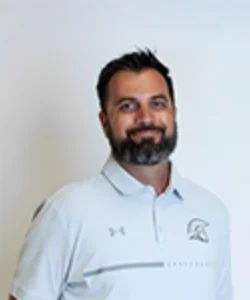 Greg Lazaga - Head Mens Coach