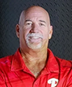 James "Tex" Laudenslager - Camp Director