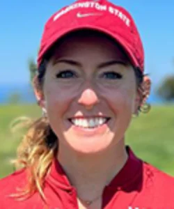 Julia Goodson - Assistant Women's Golf Coach, Washington State University