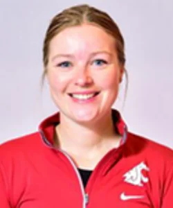 Marie Lund-Hansen - Women's Golf Team Academic Advisor and Former Women's Golfer, Washington State University