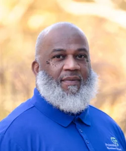 Omar Meekins - Co-Director