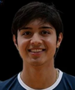 Andres Tapia - Support Staff