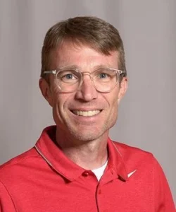Greg Mitchell - Cross Country Director