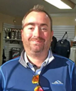 Alex Bidelman - Camp Director