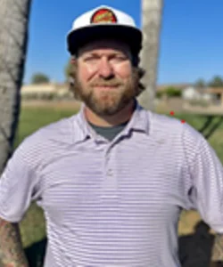 Mark Lawless - Lead Instructor