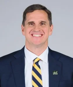 Mark Madsen - Head Coach