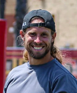 Dylan Carrion - Team Performance Coach