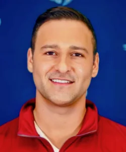 Harrison Singer - Camp Director