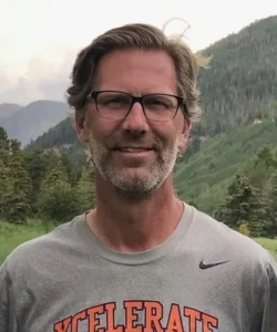 Steve Anderson - Camp Director