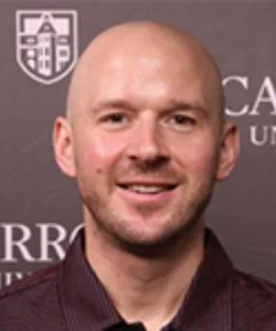 Andy Kohel - Head Men's Soccer Coach