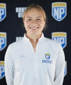 Emma Woodley - Women's Soccer Head Coach