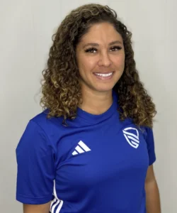 Shonice Myers - Camp Manager at HPA