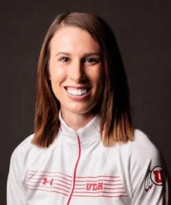 Rebecca Rhodes - Assistant Track & Field Coach - University of Utah