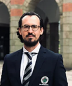 Ignacio Isern - Camp Director