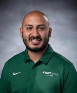 CHRIS GARCIA - Assistant Coach