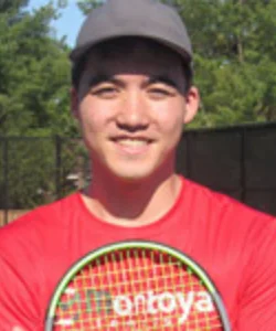 Aidan Burt - Head Coach