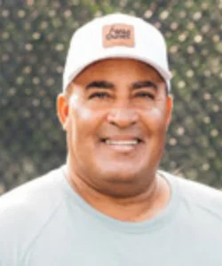 Shawn Harris - Coach