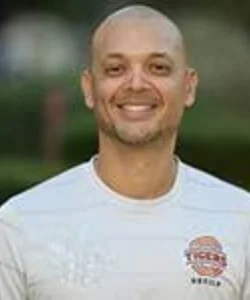 Rod Lafaurie - Men's head Coach