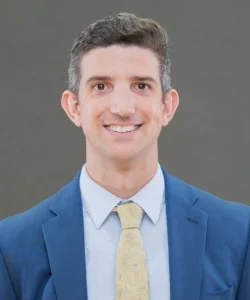 Corey Hendren - Camp Director