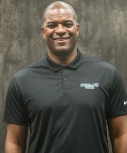 Daniyal Robinson - Camp Director