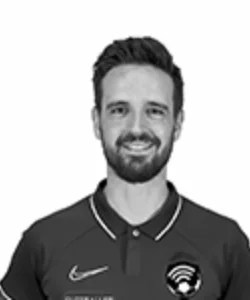 Joao Lourenco - Head Coach