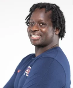 Windell Reid - Men's Soccer Assistant Coach/Goalkeeper Coach