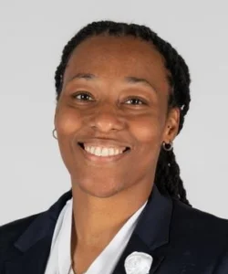 CJ Vaifanua-Pace - Assistant Women’s Basketball Coach, Utah State University