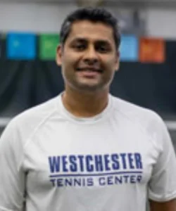 Nesar Nayak - Westchester Director of Tennis