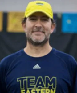 Sasha Bluestone - Director of Beginner/Intermediate Camp & Advanced Competition