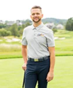 Brian Newman - Head Golf Coach, Aileron Golf Academy