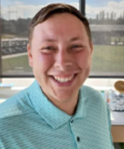 Sam Malthesen - Camp Coach