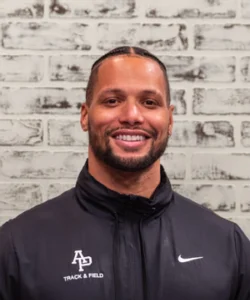 JAMES JONES - COACH FOR AGES 13-18