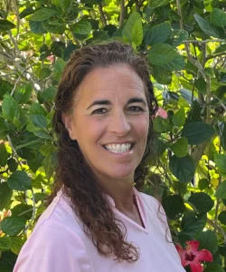 Joanne Duncanson - Coach/Sports Medicine