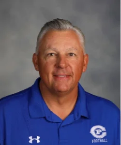 Tim Johnk - Camp Director