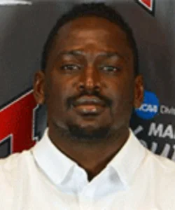 Roosevelt Peters - Assistant Men's Soccer Coach