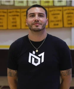 Mason Biddle - Camp Director