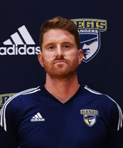 Taylor Diem - Head Men's Soccer Coach