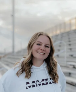 Maggie Stephens - Head Swim Coach, Maple Mountain High School