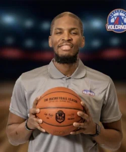 Calvin Hampton - Camp Director