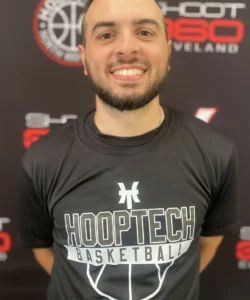 Johnny Faddoul - Coach