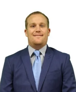 Benjamin Tucker - Head Coach